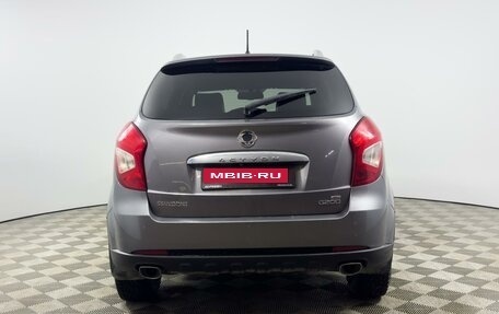 SsangYong Actyon II рестайлинг, 2014 год, 1 178 200 рублей, 4 фотография