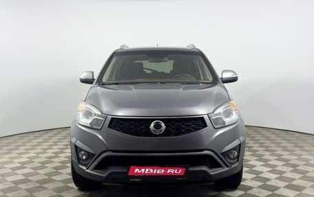 SsangYong Actyon II рестайлинг, 2014 год, 1 178 200 рублей, 3 фотография