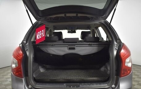 SsangYong Actyon II рестайлинг, 2014 год, 1 178 200 рублей, 22 фотография