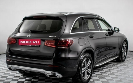 Mercedes-Benz GLC, 2019 год, 3 750 000 рублей, 2 фотография