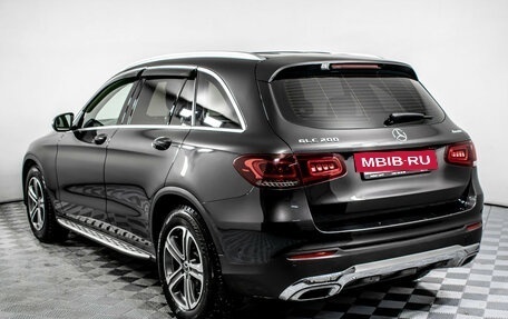 Mercedes-Benz GLC, 2019 год, 3 750 000 рублей, 4 фотография