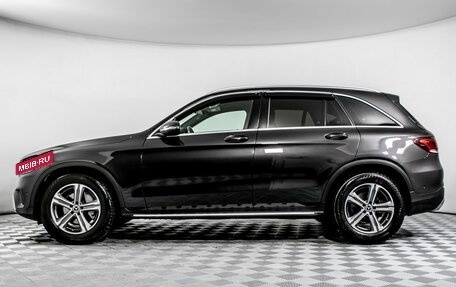 Mercedes-Benz GLC, 2019 год, 3 750 000 рублей, 5 фотография