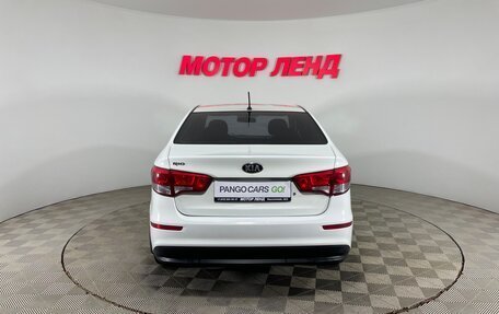KIA Rio III рестайлинг, 2015 год, 910 000 рублей, 5 фотография