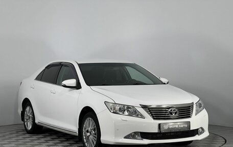 Toyota Camry, 2013 год, 1 570 000 рублей, 3 фотография