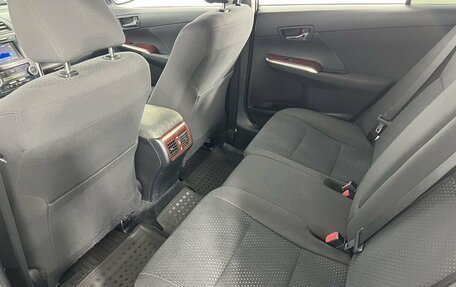 Toyota Camry, 2013 год, 1 570 000 рублей, 11 фотография