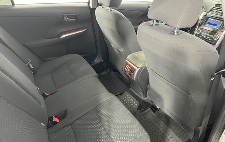 Toyota Camry, 2013 год, 1 570 000 рублей, 12 фотография