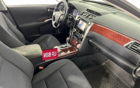 Toyota Camry, 2013 год, 1 570 000 рублей, 13 фотография