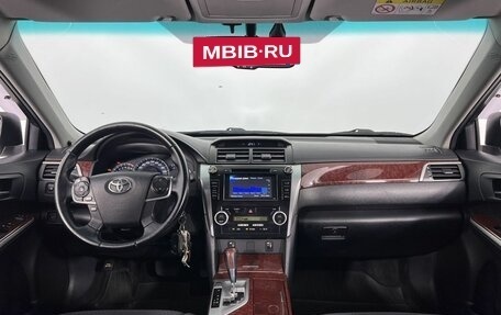 Toyota Camry, 2013 год, 1 570 000 рублей, 14 фотография
