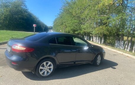 Renault Fluence I, 2010 год, 730 000 рублей, 7 фотография