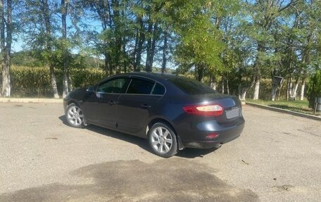 Renault Fluence I, 2010 год, 730 000 рублей, 6 фотография