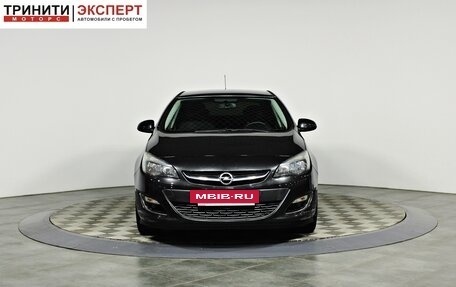 Opel Astra J, 2013 год, 797 000 рублей, 2 фотография