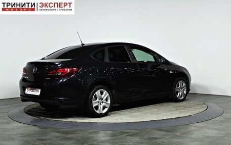 Opel Astra J, 2013 год, 797 000 рублей, 6 фотография