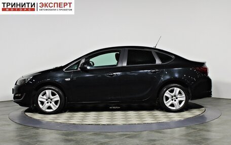 Opel Astra J, 2013 год, 797 000 рублей, 7 фотография