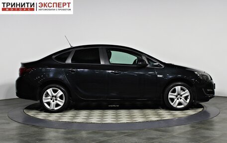 Opel Astra J, 2013 год, 797 000 рублей, 8 фотография