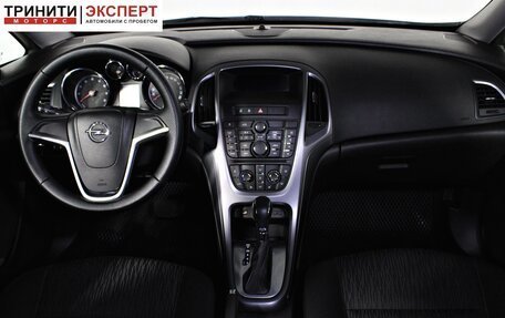 Opel Astra J, 2013 год, 797 000 рублей, 12 фотография