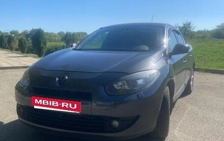 Renault Fluence I, 2010 год, 730 000 рублей, 4 фотография