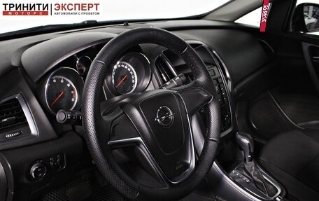 Opel Astra J, 2013 год, 797 000 рублей, 11 фотография