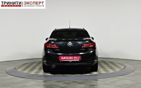 Opel Astra J, 2013 год, 797 000 рублей, 5 фотография