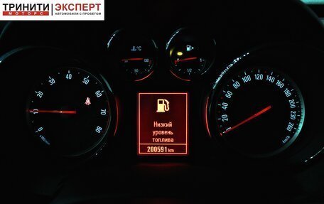 Opel Astra J, 2013 год, 797 000 рублей, 14 фотография