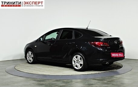 Opel Astra J, 2013 год, 797 000 рублей, 4 фотография