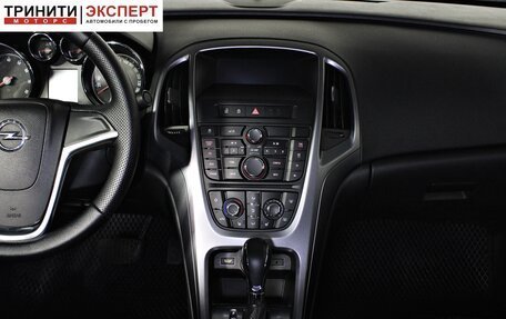 Opel Astra J, 2013 год, 797 000 рублей, 15 фотография