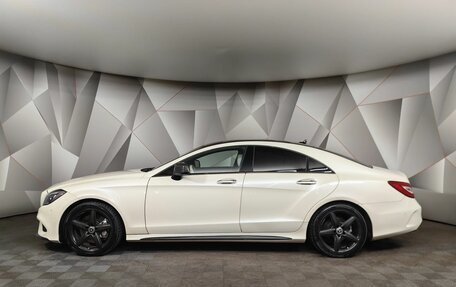 Mercedes-Benz CLS, 2014 год, 2 775 000 рублей, 5 фотография