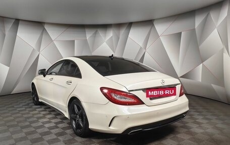 Mercedes-Benz CLS, 2014 год, 2 775 000 рублей, 4 фотография