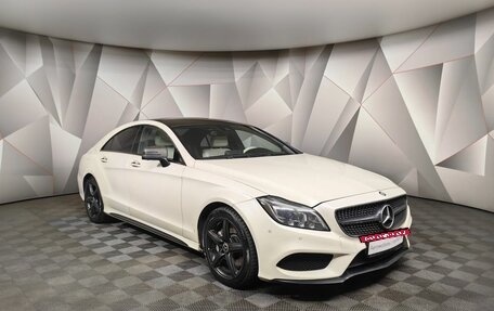 Mercedes-Benz CLS, 2014 год, 2 775 000 рублей, 3 фотография