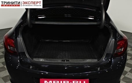 Opel Astra J, 2013 год, 797 000 рублей, 17 фотография