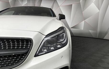 Mercedes-Benz CLS, 2014 год, 2 775 000 рублей, 10 фотография