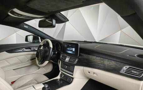 Mercedes-Benz CLS, 2014 год, 2 775 000 рублей, 13 фотография