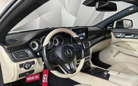 Mercedes-Benz CLS, 2014 год, 2 775 000 рублей, 19 фотография