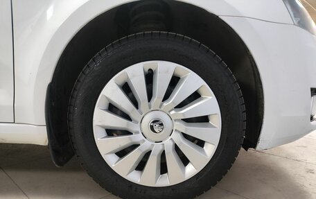 Skoda Octavia, 2016 год, 1 299 000 рублей, 9 фотография