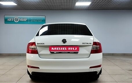 Skoda Octavia, 2016 год, 1 299 000 рублей, 6 фотография