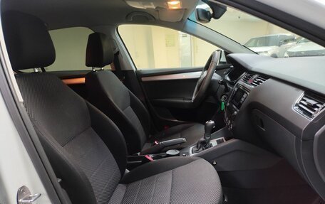 Skoda Octavia, 2016 год, 1 299 000 рублей, 12 фотография