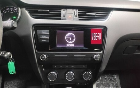 Skoda Octavia, 2016 год, 1 299 000 рублей, 17 фотография