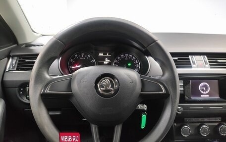 Skoda Octavia, 2016 год, 1 299 000 рублей, 15 фотография