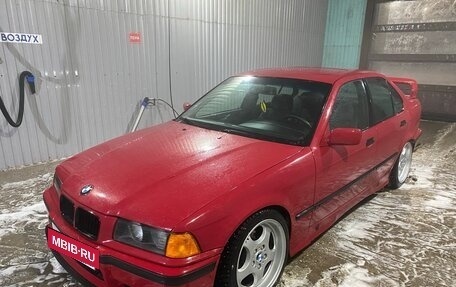 BMW 3 серия, 1991 год, 650 000 рублей, 2 фотография