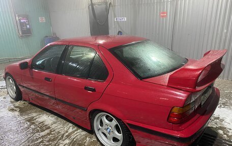 BMW 3 серия, 1991 год, 650 000 рублей, 6 фотография