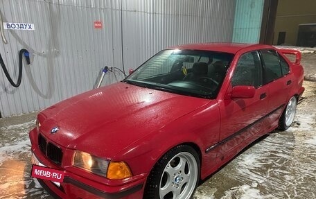 BMW 3 серия, 1991 год, 650 000 рублей, 8 фотография