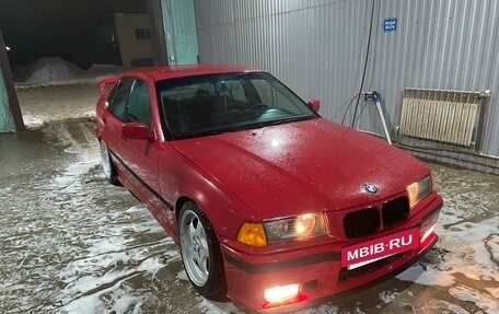 BMW 3 серия, 1991 год, 650 000 рублей, 7 фотография