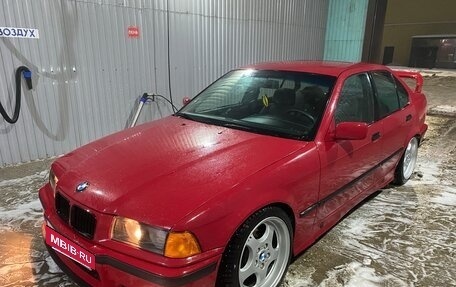 BMW 3 серия, 1991 год, 650 000 рублей, 9 фотография
