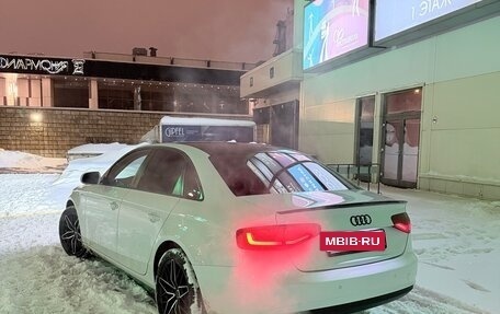 Audi A4, 2013 год, 1 500 000 рублей, 4 фотография