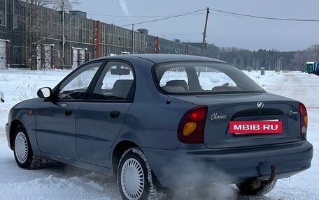 ЗАЗ Chance, 2009 год, 240 000 рублей, 6 фотография