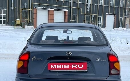 ЗАЗ Chance, 2009 год, 240 000 рублей, 4 фотография