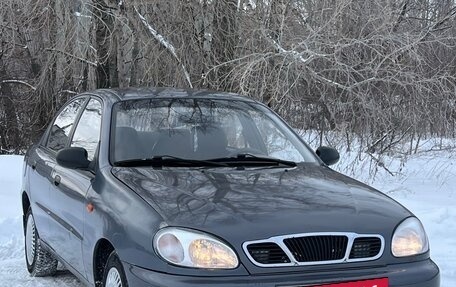 ЗАЗ Chance, 2009 год, 240 000 рублей, 3 фотография