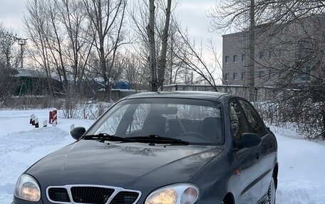 ЗАЗ Chance, 2009 год, 240 000 рублей, 2 фотография