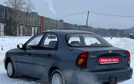 ЗАЗ Chance, 2009 год, 240 000 рублей, 7 фотография