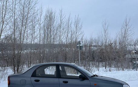 ЗАЗ Chance, 2009 год, 240 000 рублей, 8 фотография