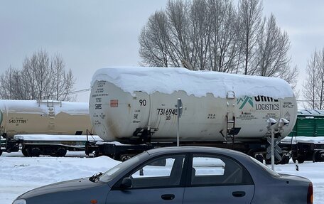 ЗАЗ Chance, 2009 год, 240 000 рублей, 9 фотография